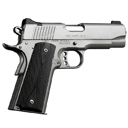 KIMBER PRO CARRY II HD .38SUP