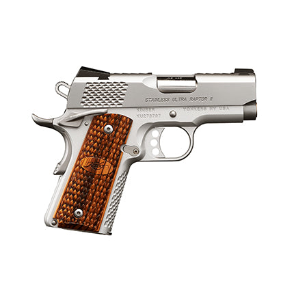 KIMBER STAINLESS ULTRA RAPTOR
