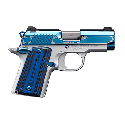 KIMBER MICRO SAPPHIRE 9MM