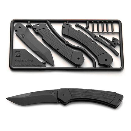 Klecker Trigger Knife Kit BLK