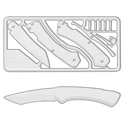 Klecker Trigger Knife Kit CLEA