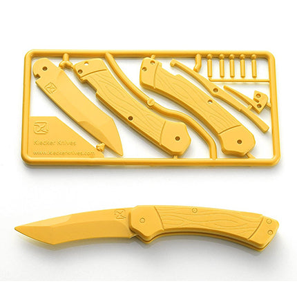 Klecker Trigger Knife Kit YEL