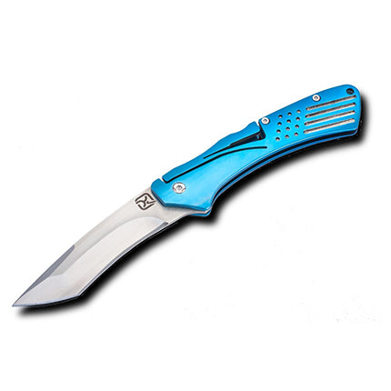 Klecker Slice SL-PL Tanto Blue