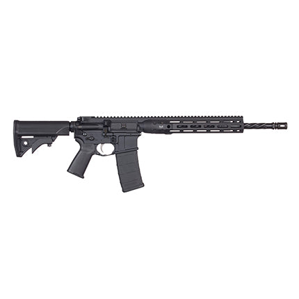 LWRC IC DI 5.56MM 16.1" Black