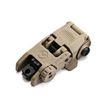 MBUS REAR SIGHT FDE