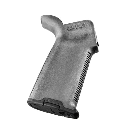 MOE AR RUBBER GRIP GRY
