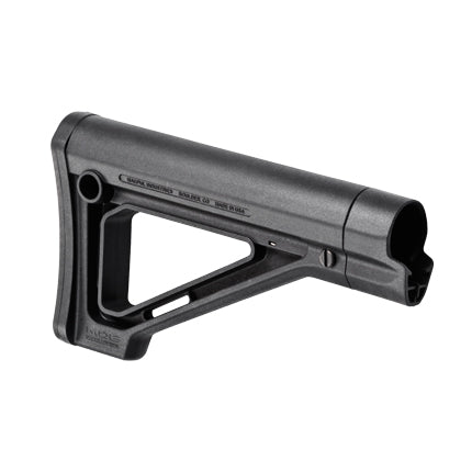 MOE FIXED CAR STK BLK
