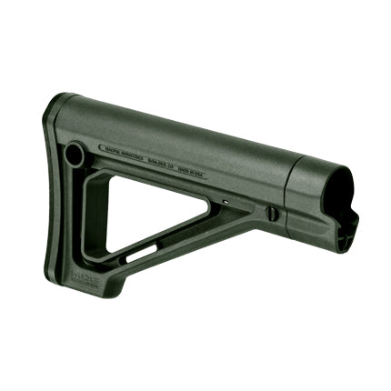 MOE FIXED CARBINE STK ODG