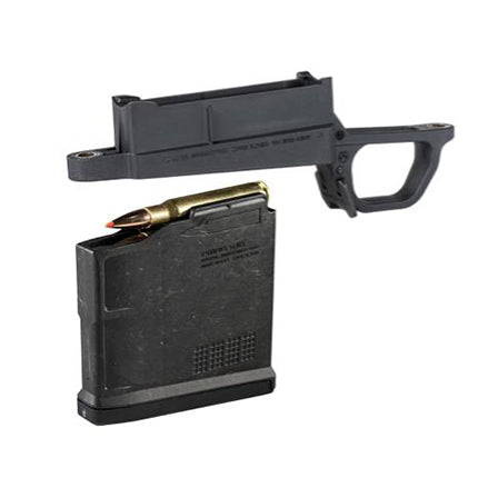 Bolt Action Magazine Well 700L