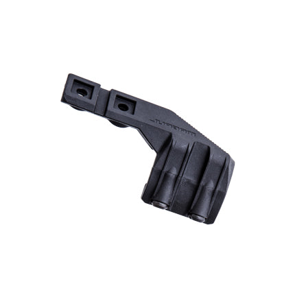 RAIL LIGHT MOUNT L-H BLK