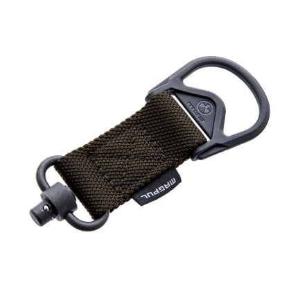 MS3 QD ADAPTER RANGER GRN