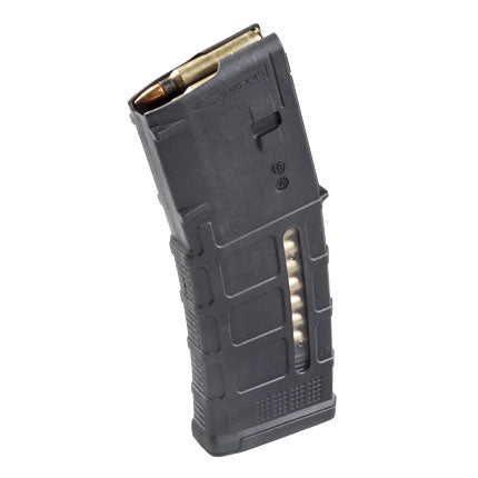 MPMAG PMAG 30RD BLK GEN3 WINDO