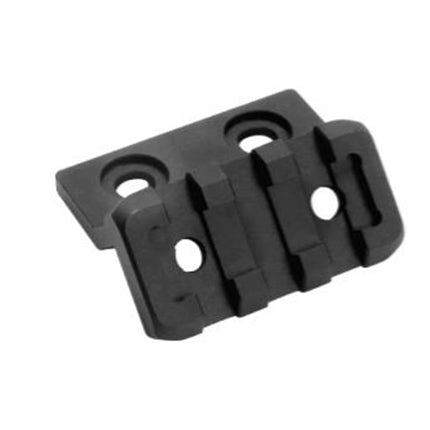 M-LOK Offset Light-Optic Mount