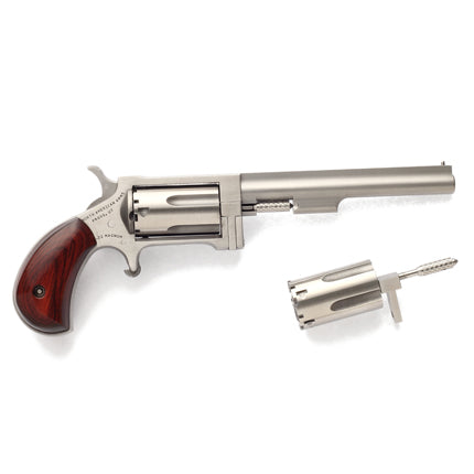NAA 22-22WMR SWING OUT 4"