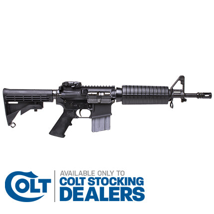 Colt LE Commando 5.56MM SBR