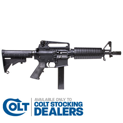 Colt LE6991 9mm 10.5" SBR