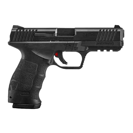 SAR9 BLACK, 9mm, 17