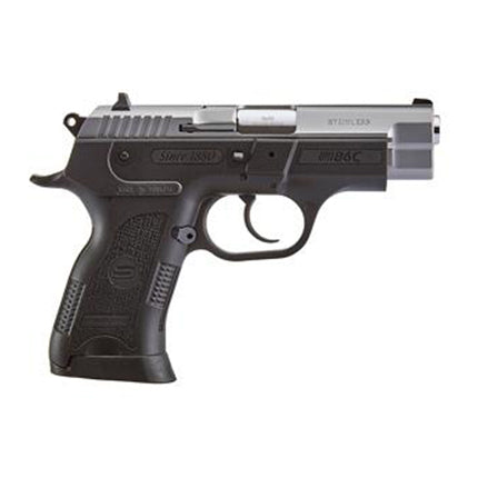 SAR B6CST 9MM Compact 3.8"