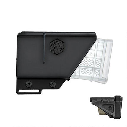 AR Mag Pouch, BLK, 20RD