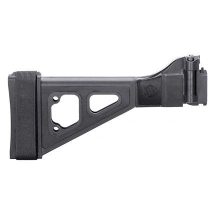 SBT-EVO CZ Side Fold BLK