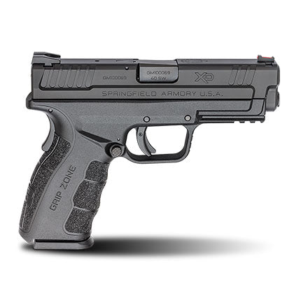 SPRINGFIELD XDG40 4" MOD-2 BLK