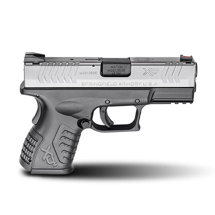XDM-40 3.8" 2-T COMPACT