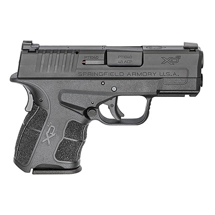XDS 3.3" 45ACP BLK MOD 2 NS