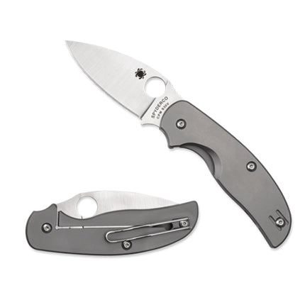 SAGE 2 SL-PL 2.75" TITANIUM