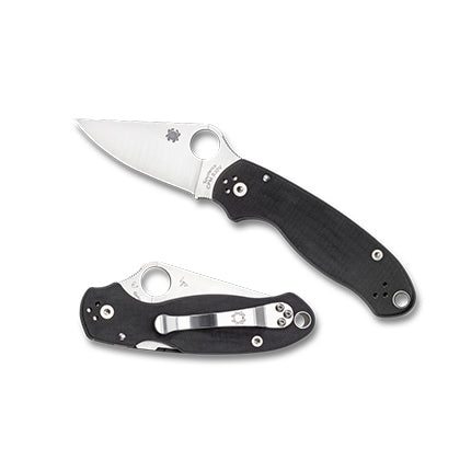 Spyderco Para 3 Satin