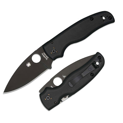Spyderco Shaman BL-PL