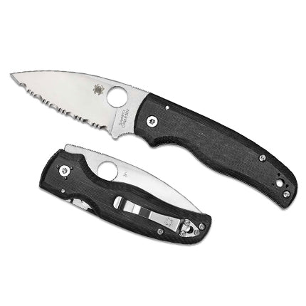 Spyderco Shaman SL-FS