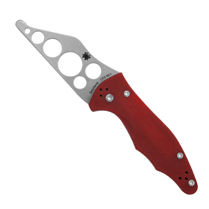 SPYDERCO YOJIMBO 2 SL-TRN RED