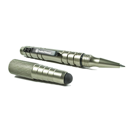 Tactical Stylus-Pen Silver
