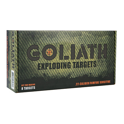 Goliath RIMFIRE Targets