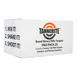 Tannerite pro pack 20 1-2lb.