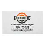 Tannerite pro pack 20 1-2lb.