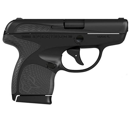 Spectrum .380 Black-Black 2.8"