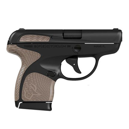Spectrum .380 BLK-BLK 2.8" FDE