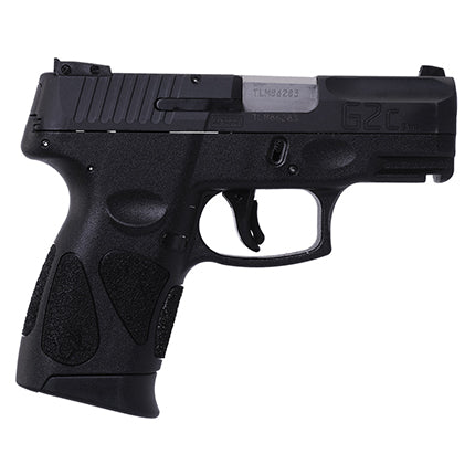 Taurus G2C 9mm BK-BK 2 - 12rd