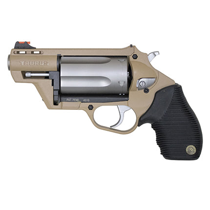 Taurus 4510 Poly SS 2" FDE 5rd